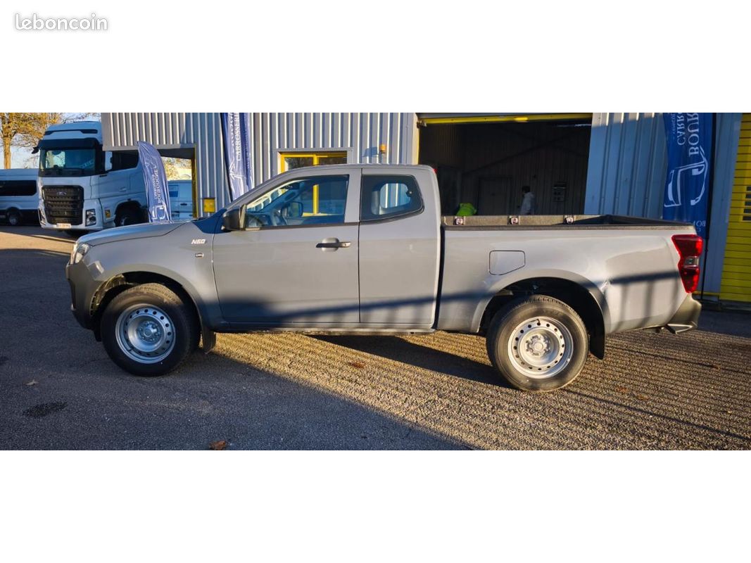 ISUZU D-MAX 1.9 D - BVA 4x4 N60 PICK UP SPACE CABINE N 60 B PHASE 3 (image 2)