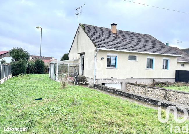 Maison 4 pièces 82 m²