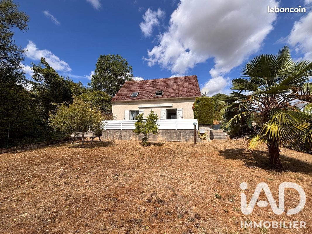 Maison 4 pièces 110 m² · à Château-Thierry · 110 m² · 220 000 €