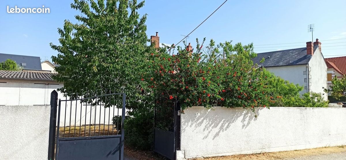 Maison 4 pièces 91 m² · à Saint-Florent-sur-Cher · 91 m² · 127 500 €