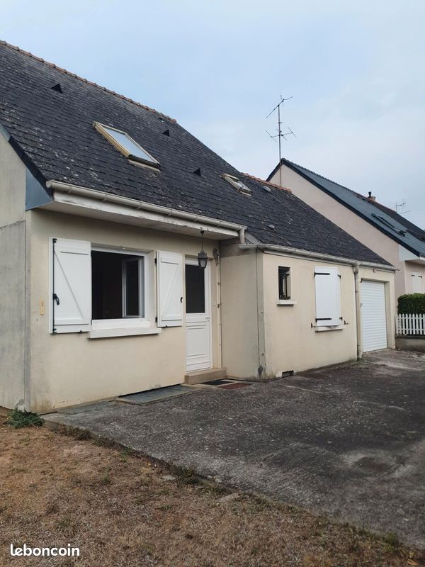 Maison 5 pièces 99 m² · à La Croix-en-Touraine · 99 m² · 189 000 €