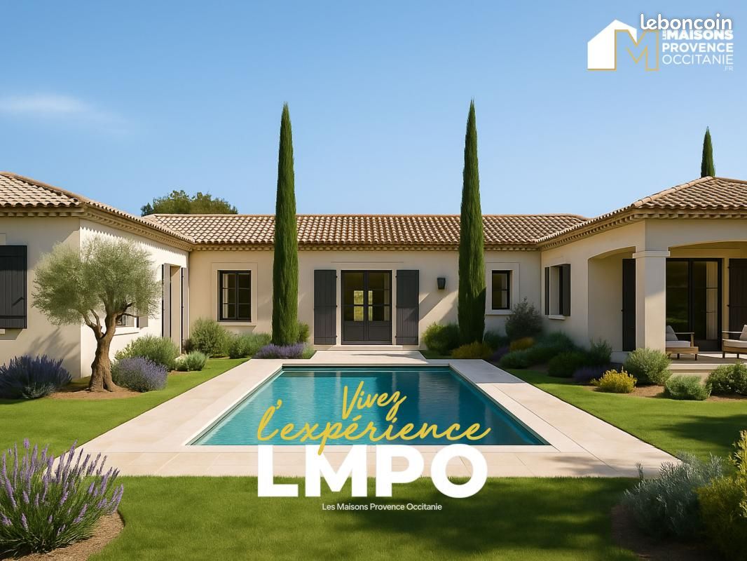 Maison 5 pièces 120 m² · à Montarnaud · 120 m² · 415 900 €