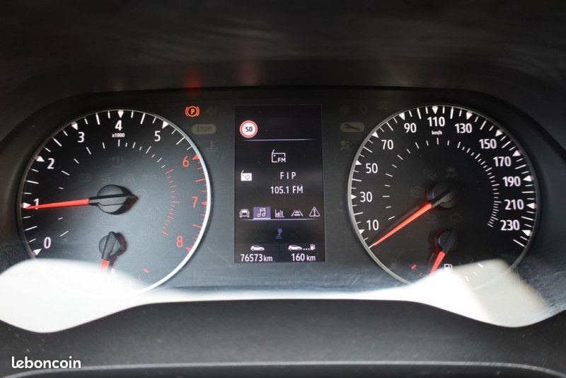 Renault CAPTUR II 1.0 TCE 100CH ZEN (image 23)