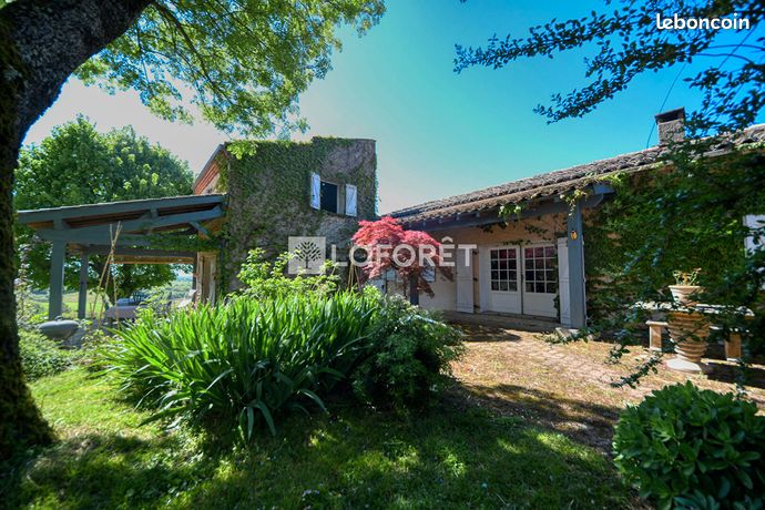 Maison 4 pièces 142 m²