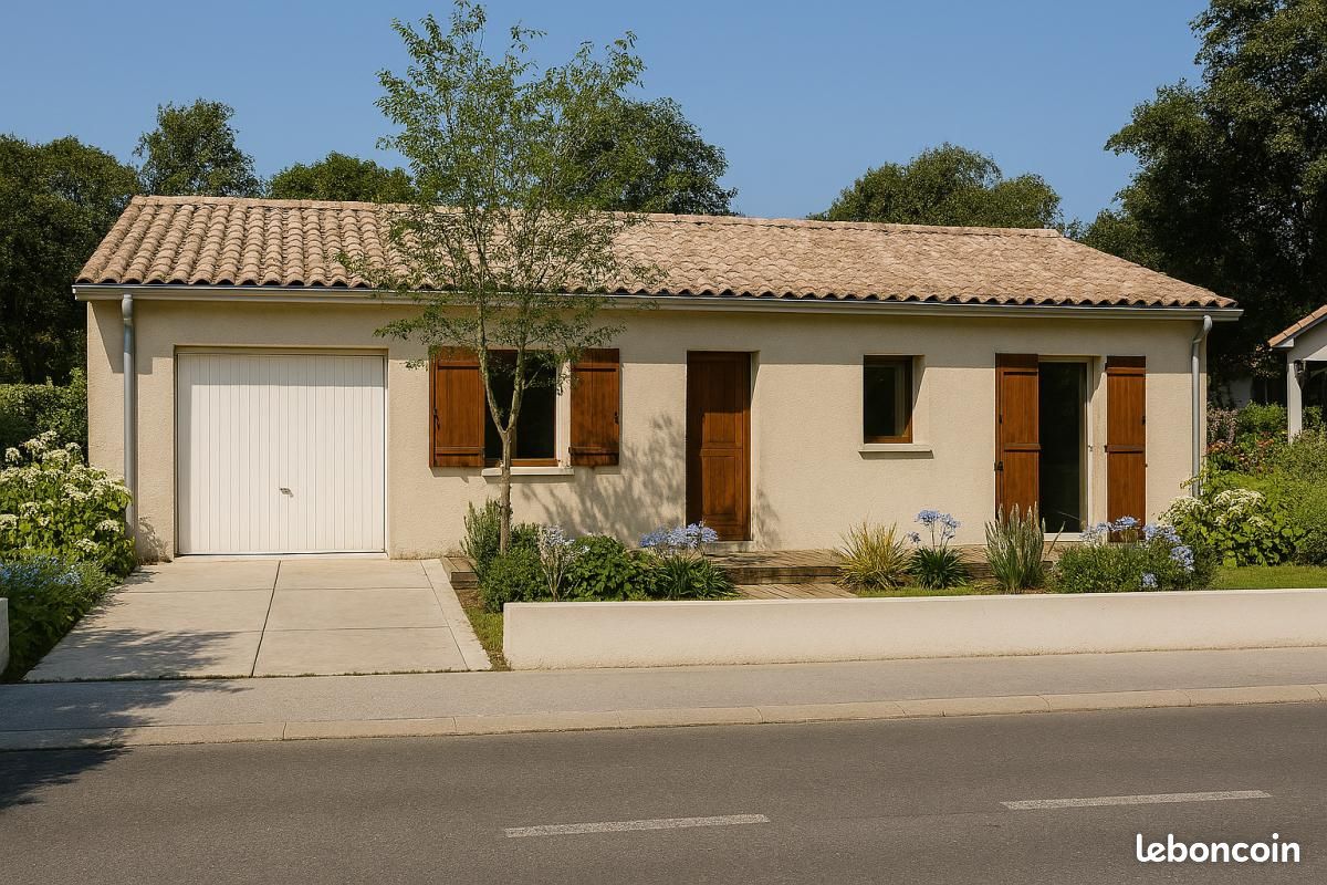 Maison 4 pièces 85 m² · à Saint-Clar-de-Rivière · 85 m² · 204 000 €