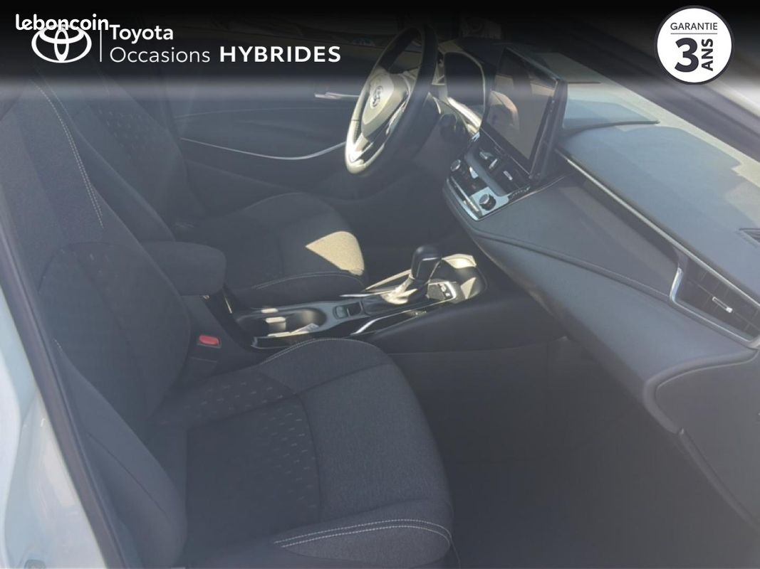 Toyota Corolla Touring Spt 1.8 140ch Dynamic MY24 (image 6)