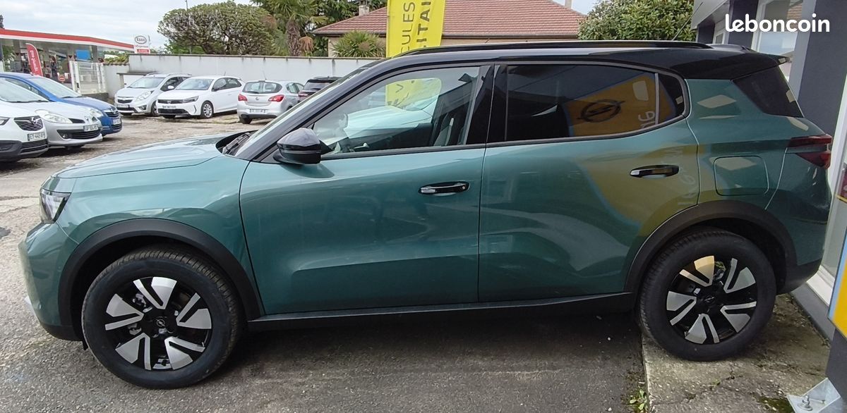 Opel frontera hybrid gs 1.2 turbo 145 e-dct6 (image 2)