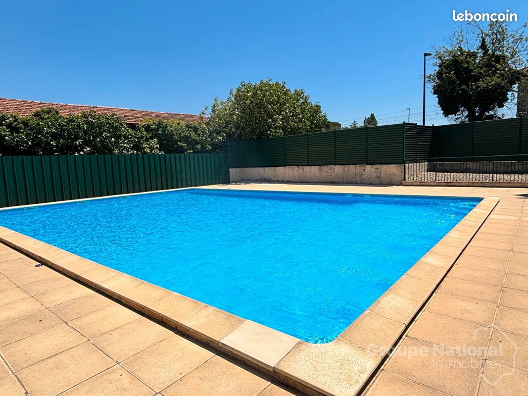 Appartement 3 pièces 61 m² · à Miramas · 61 m² · 189 000 €