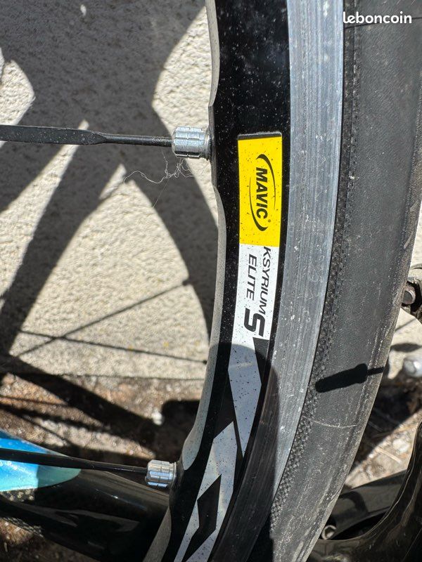 Vélo route Orbea carbone (image 3)