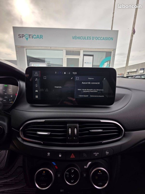 FIAT Tipo 5 Portes 1.5 Firefly Turbo 130 ch S&S DCT7 Hybrid (image 25)