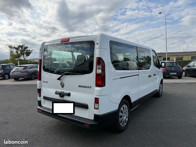 Déstockage Trafic III Minibus 9pl L2H1 1.6DCi 125CV (image 2)