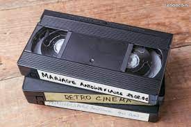 53 cassettes vhs (image 1)