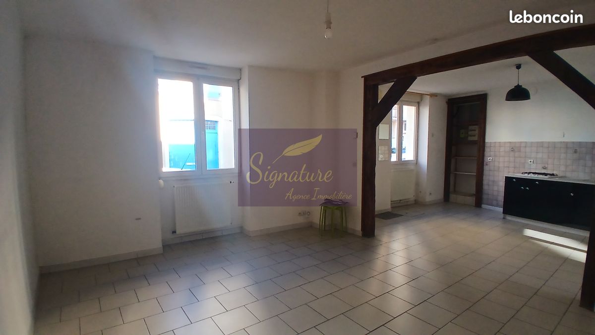 Maison 3 pièces 79 m² · au Mans · 79 m² · 790 €/mois
