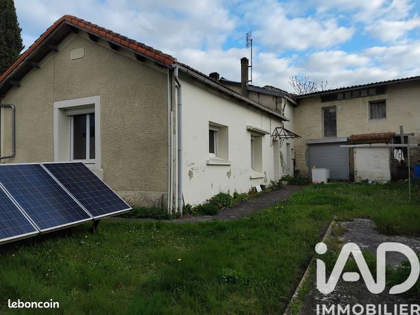 Maison 4 pièces 101 m²