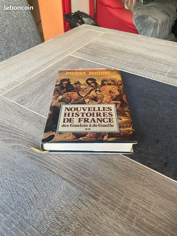Nouvelle Histoire de France (image 1)