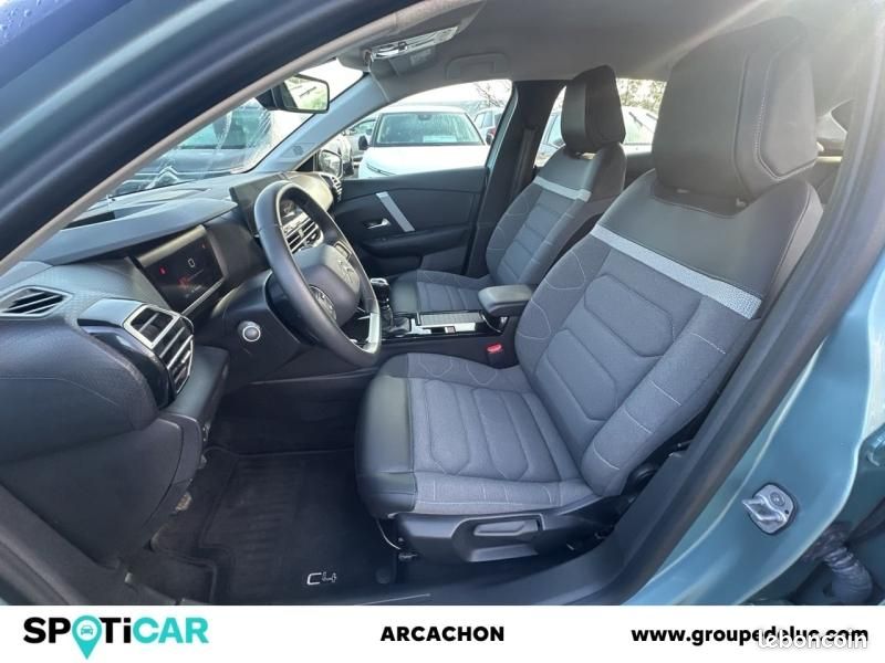 Citroen C4 PureTech 130ch S&S C-Series (image 5)