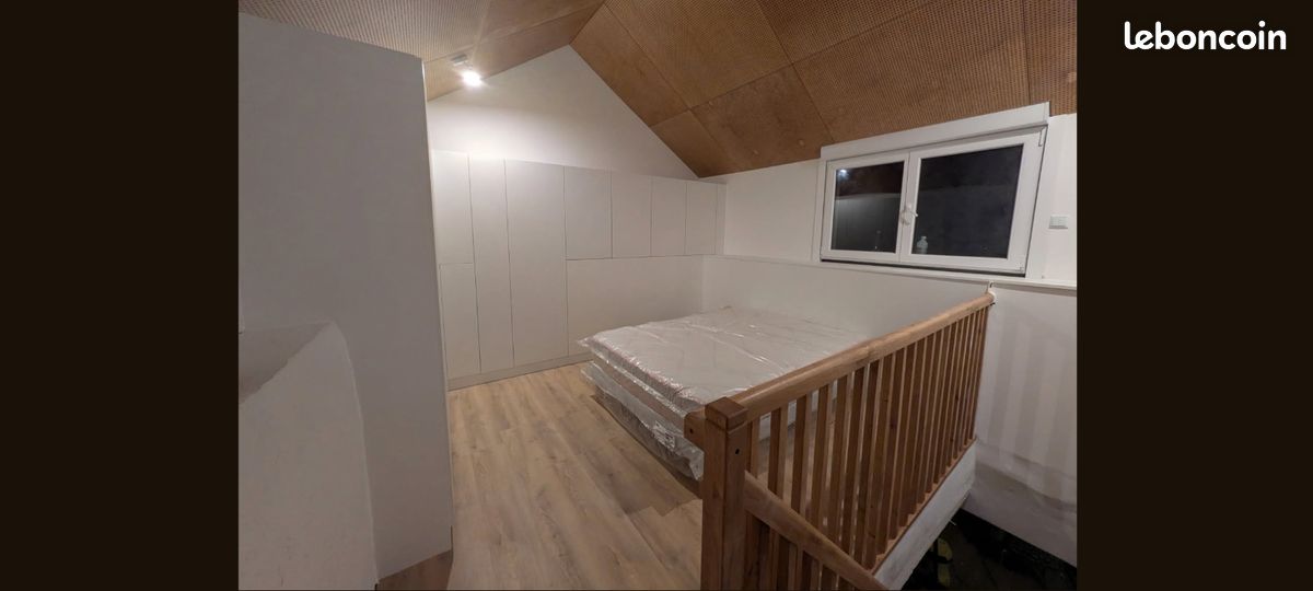 Maison 2 pièces 45 m² · à Ombrée d'Anjou · 45 m² · 600 €/mois