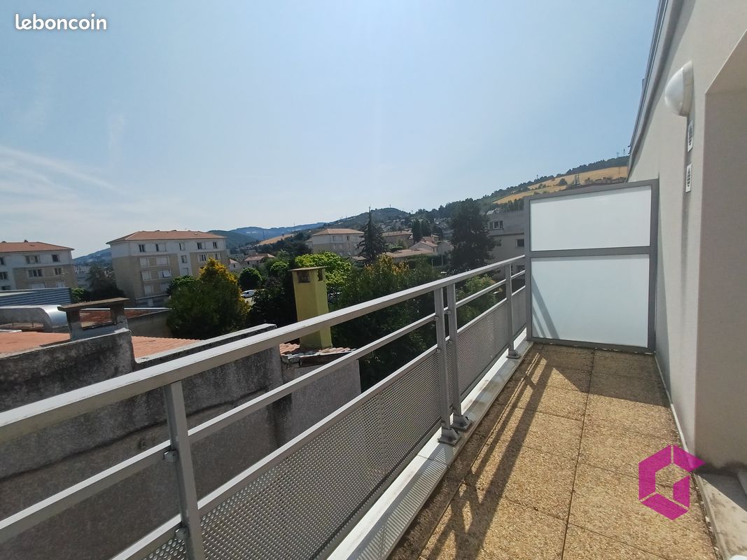 Appartement 1 pièce 20 m² · à Saint-Étienne · 20 m² · 35 000 €