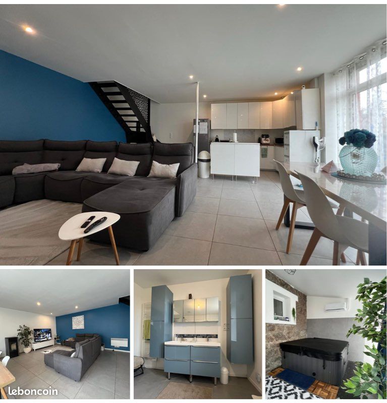 Maison 5 pièces 143 m² · à Riorges · 143 m² · 209 000 €