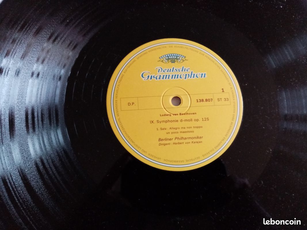 Disques vinyles (image 3)