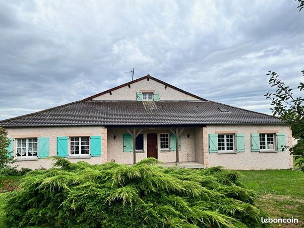 Maison 6 pièces 154 m²