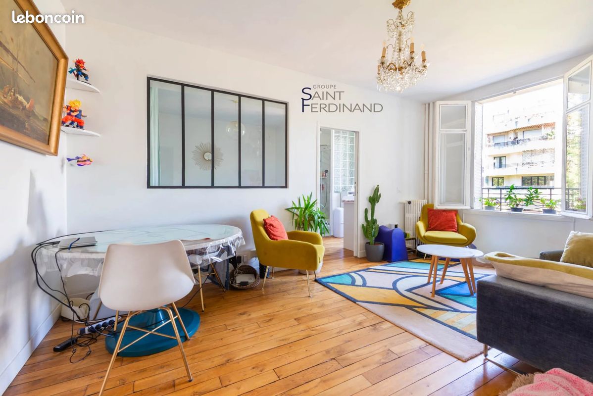 Appartement 2 pièces 40 m² · à Boulogne-Billancourt · 40 m² · 410 000 €