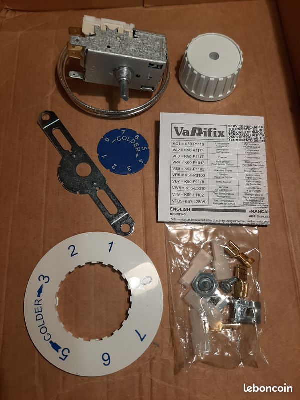 Thermostatx VT9 (image 2)