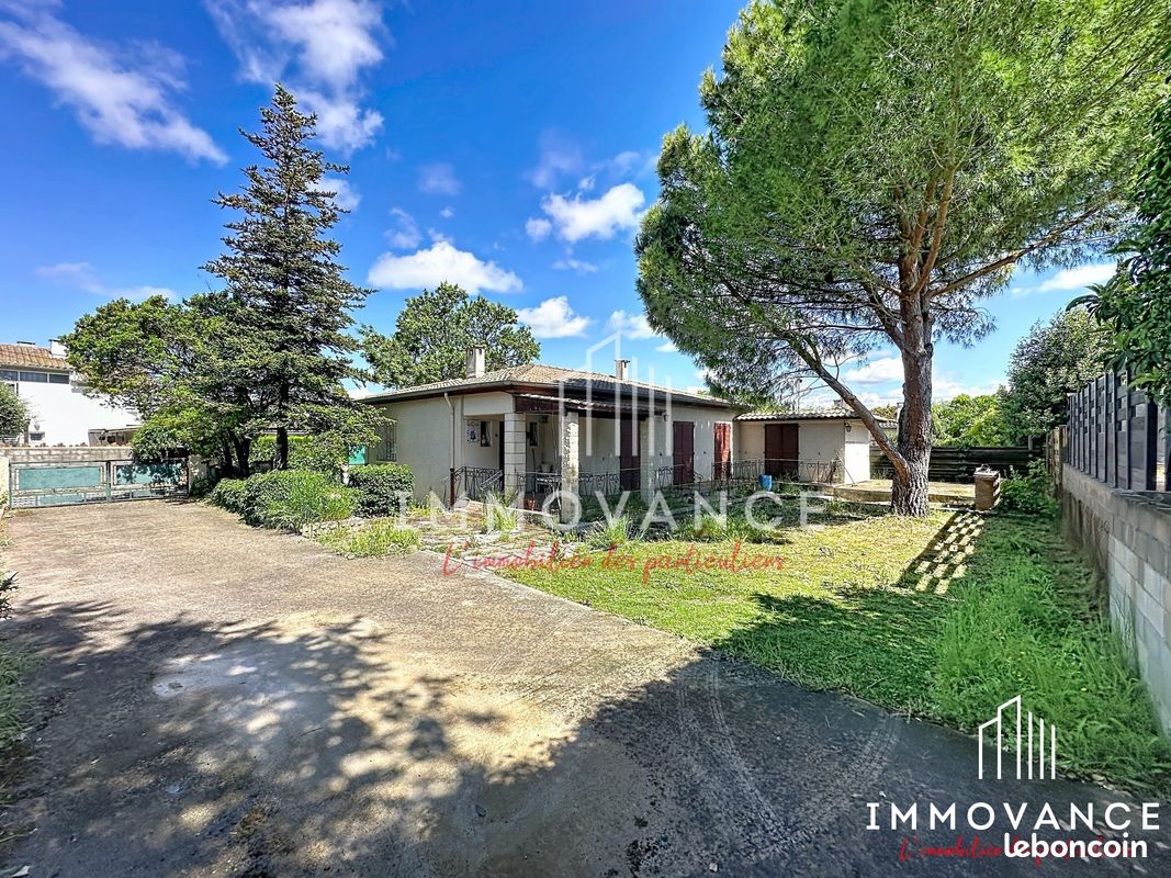 Maison 5 pièces 105 m² · à Fabrègues · 105 m² · 416 000 €