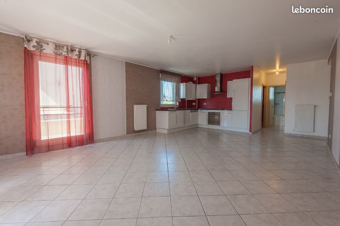 Appartement 3 pièces 72 m²