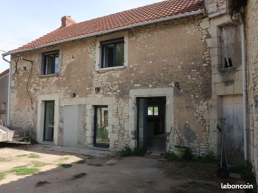 Maison 4 pièces 110 m² · à Availles-en-Châtellerault · 110 m² · 125 760 €