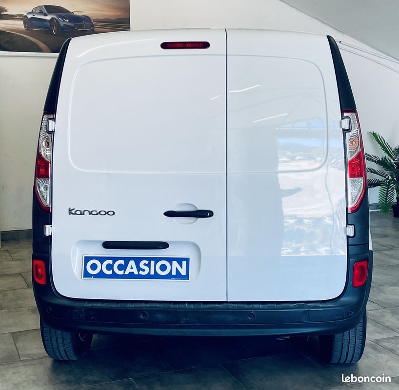 Renault KANGOO II EXPRESS 1.5 BLUE DCI 95CH CONFORT (image 6)