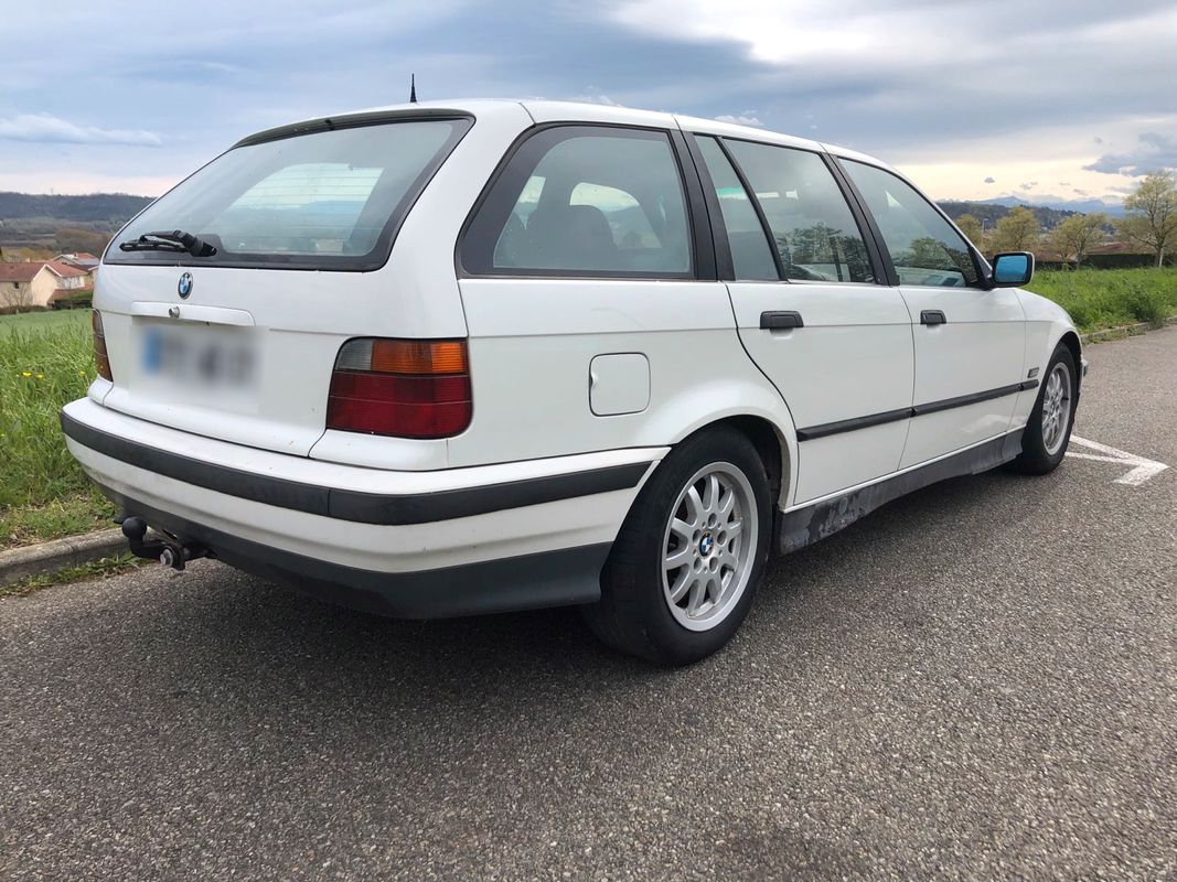 Bmw 325tds tds Touring e36 - Voitures