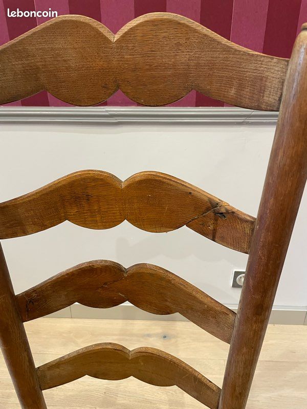 Lot de 6 chaises (image 3)