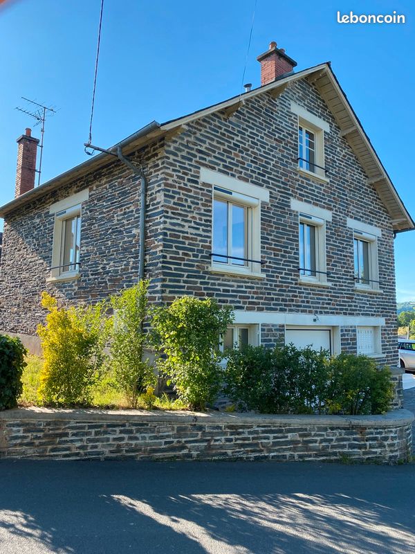 Maison à louer meublée 75m2 - Allassac 19240 (image principale 0)