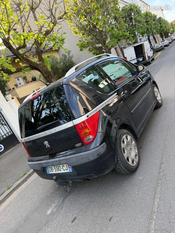 PEUGEOT 1007 1.4 HDI 70ch (image 2)