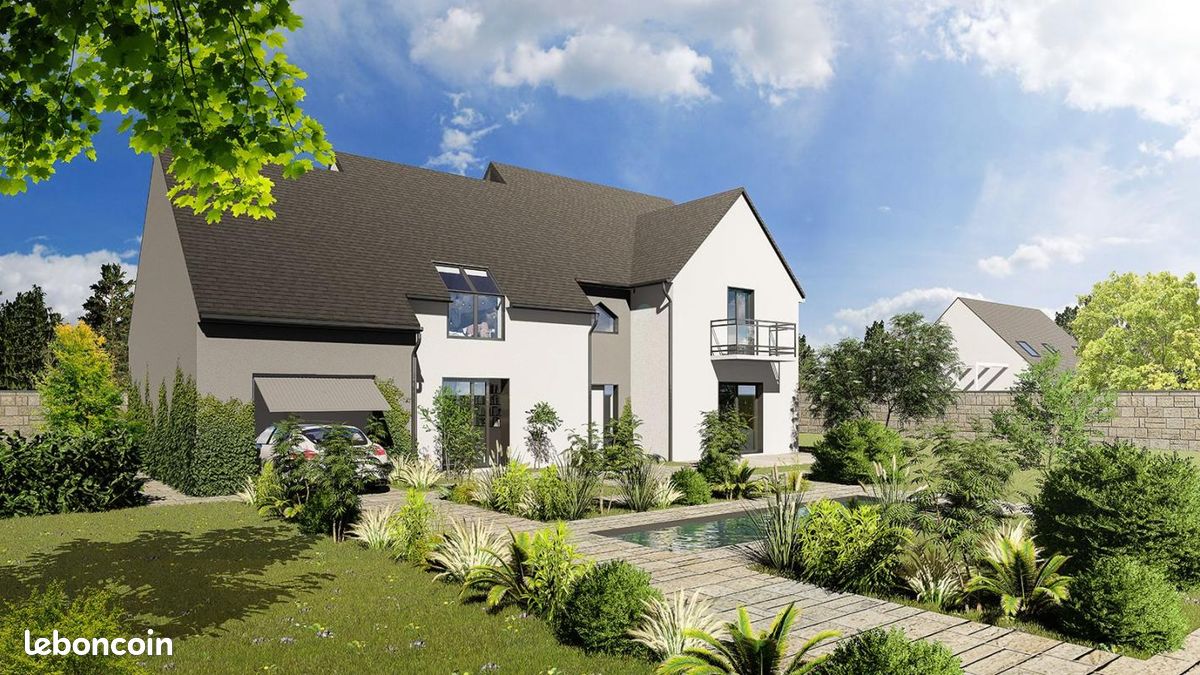 Maison 7 pièces 196 m² · à Coltainville · 196 m² · 389 204 €