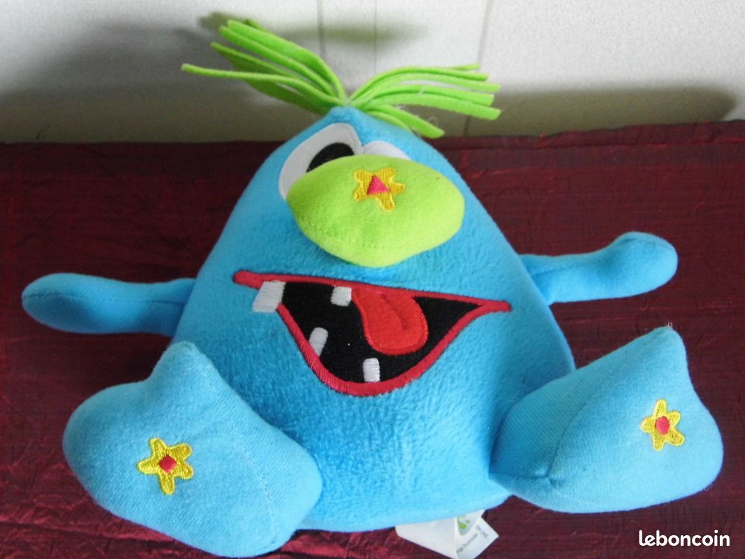 Peluche Cradofou (image 2)