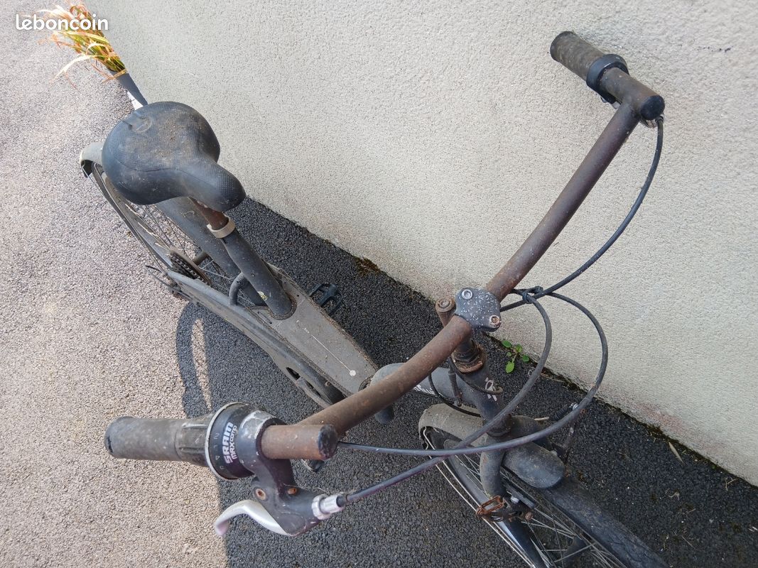 Vélo btwin (image 2)