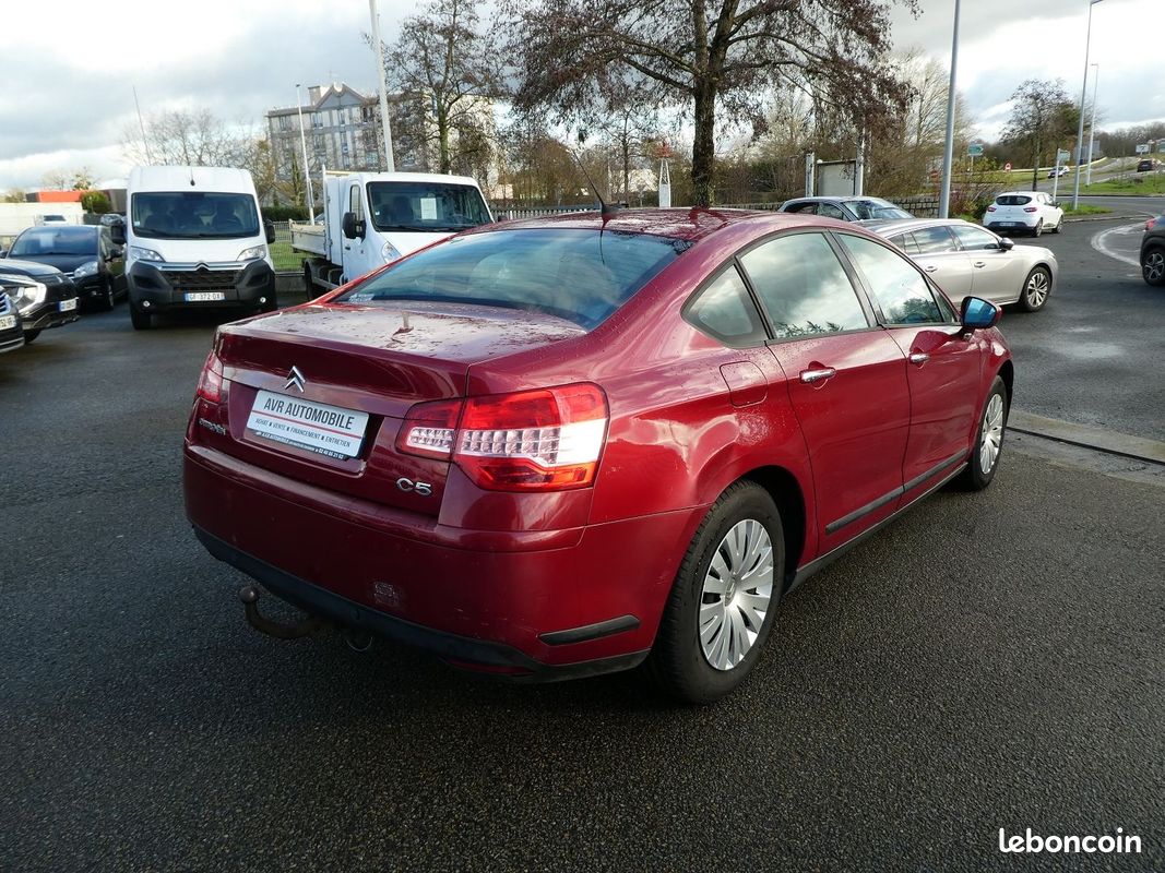 Citroen C5 1.6 HDI110 FAP AIRDREAM ATTRACTION (image 3)