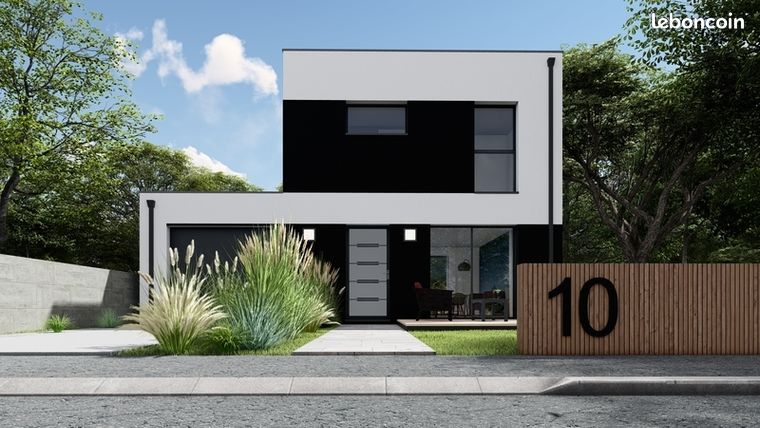 Maison 4 pièces 80 m²