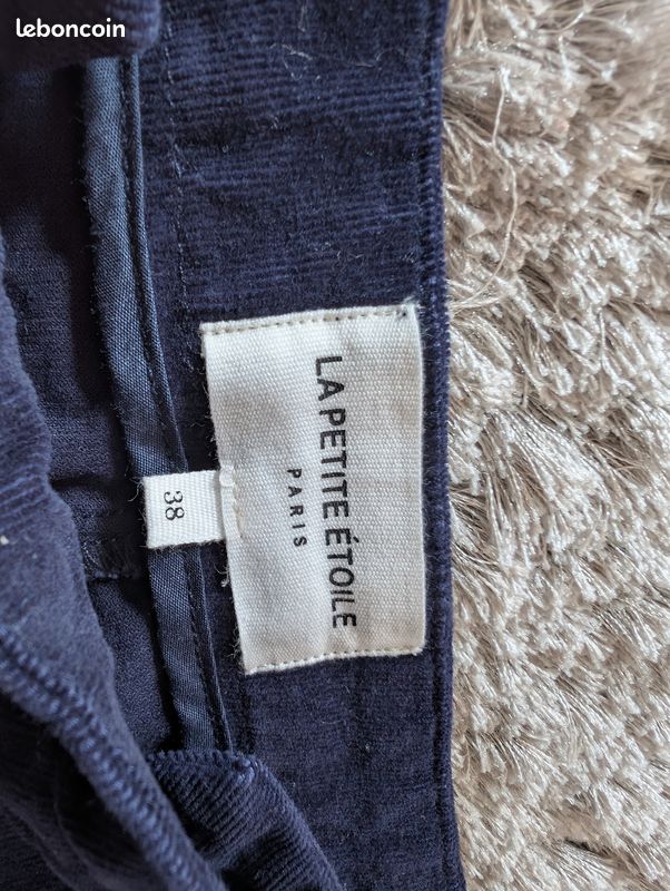 Pantalon la petite étoile taille 38 (image 2)