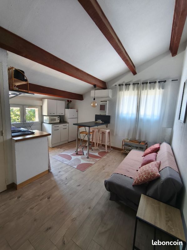 Appartement 1 pièce 30 m² · à Corte · 30 m² · 620 €/mois
