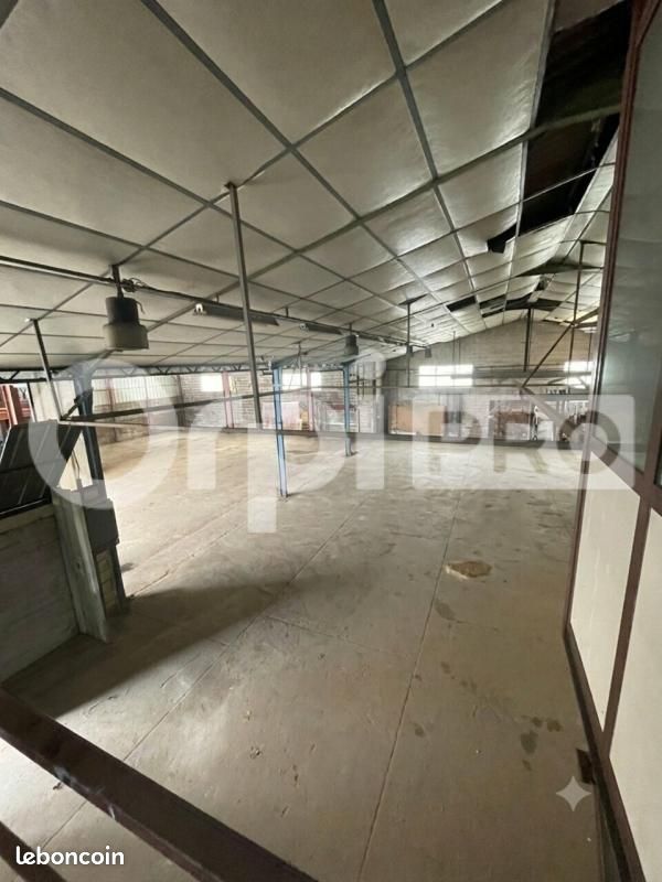 Local d'activité 875 m² (image 2)