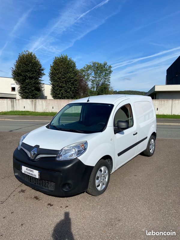 RENAULT Kangoo Dci 80 Grand Confort Bv6 3 places (faible kms) (image 1)