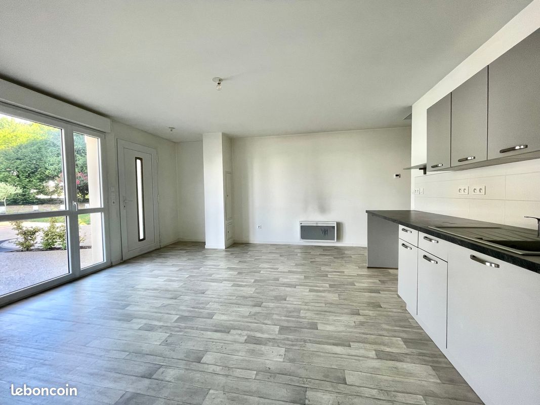 Appartement a louer beauvais - 2 pièce(s) - 51 m2 - Surfyn