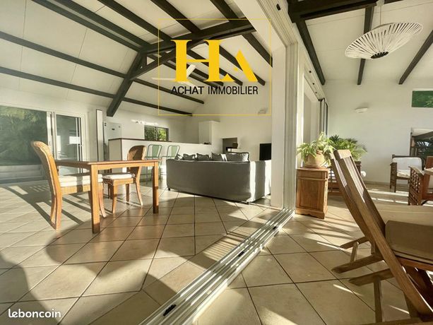 Villa 5 pièces 130 m²
