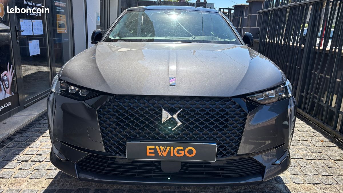DS DS 4 1.6 180ch Performance Line + - Cam360° | Entretien DS (image 9)