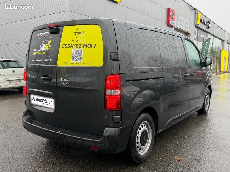 Opel Vivaro Fg M 2.0 BlueHDi 145ch S&S Pack Premium Connect EAT8 (image 5)