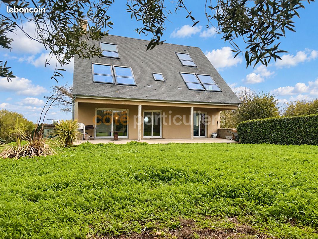 Maison 9 pièces 151 m² · à Barneville-Carteret · 151 m² · 520 000 €