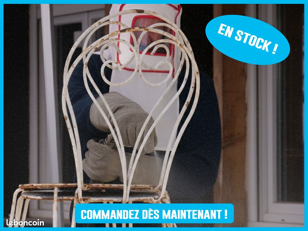 AEROCAP 1001 – Sableuse Aerogommeuse pour Rénovation (image 5)